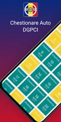 Chestionare DGPCI android App screenshot 15